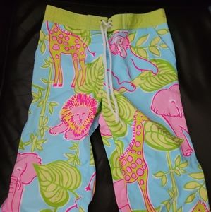 Lilly Pulitzer kids pants